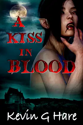 A Kiss in Blood poster