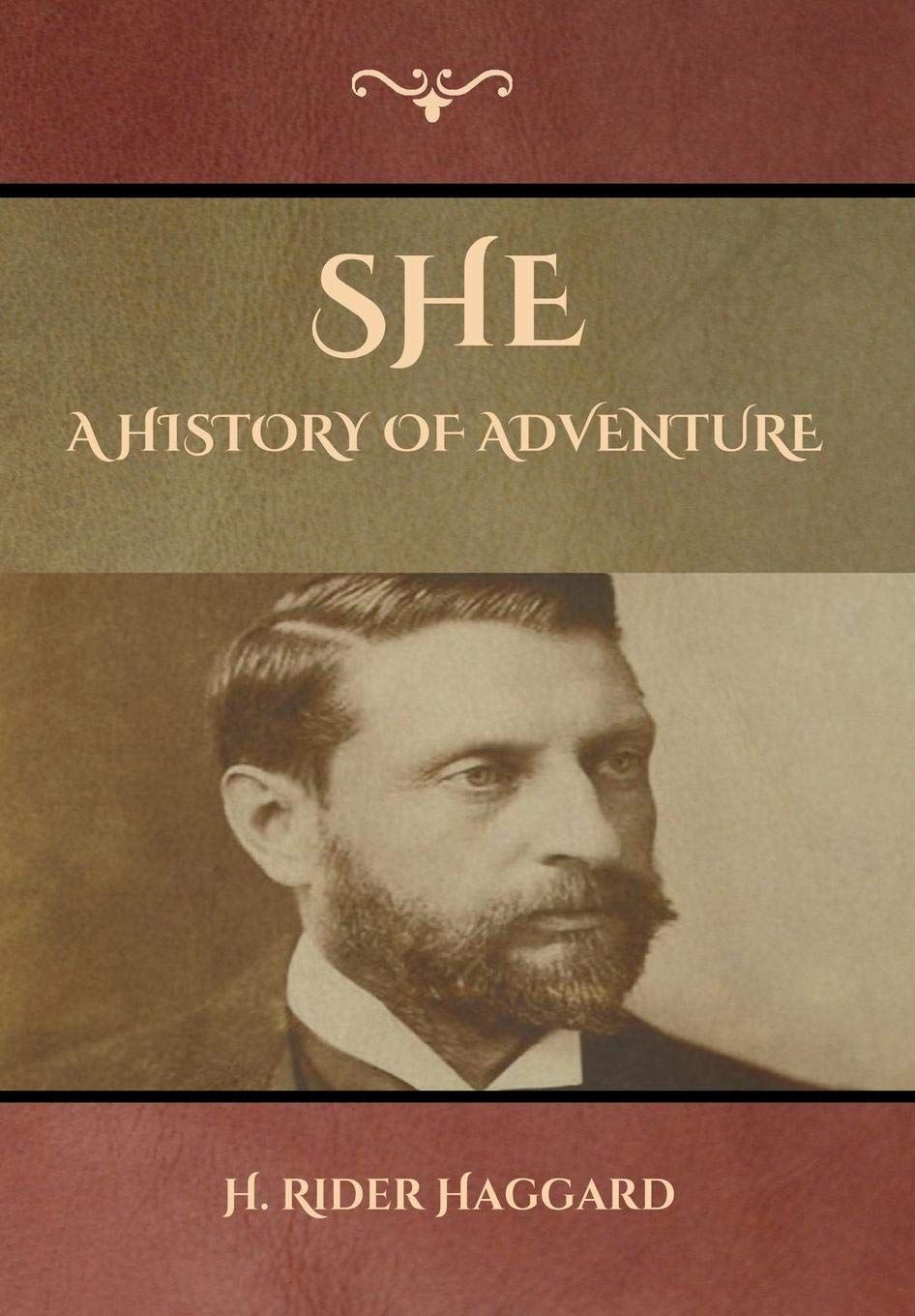 She: A History of Adventure poster