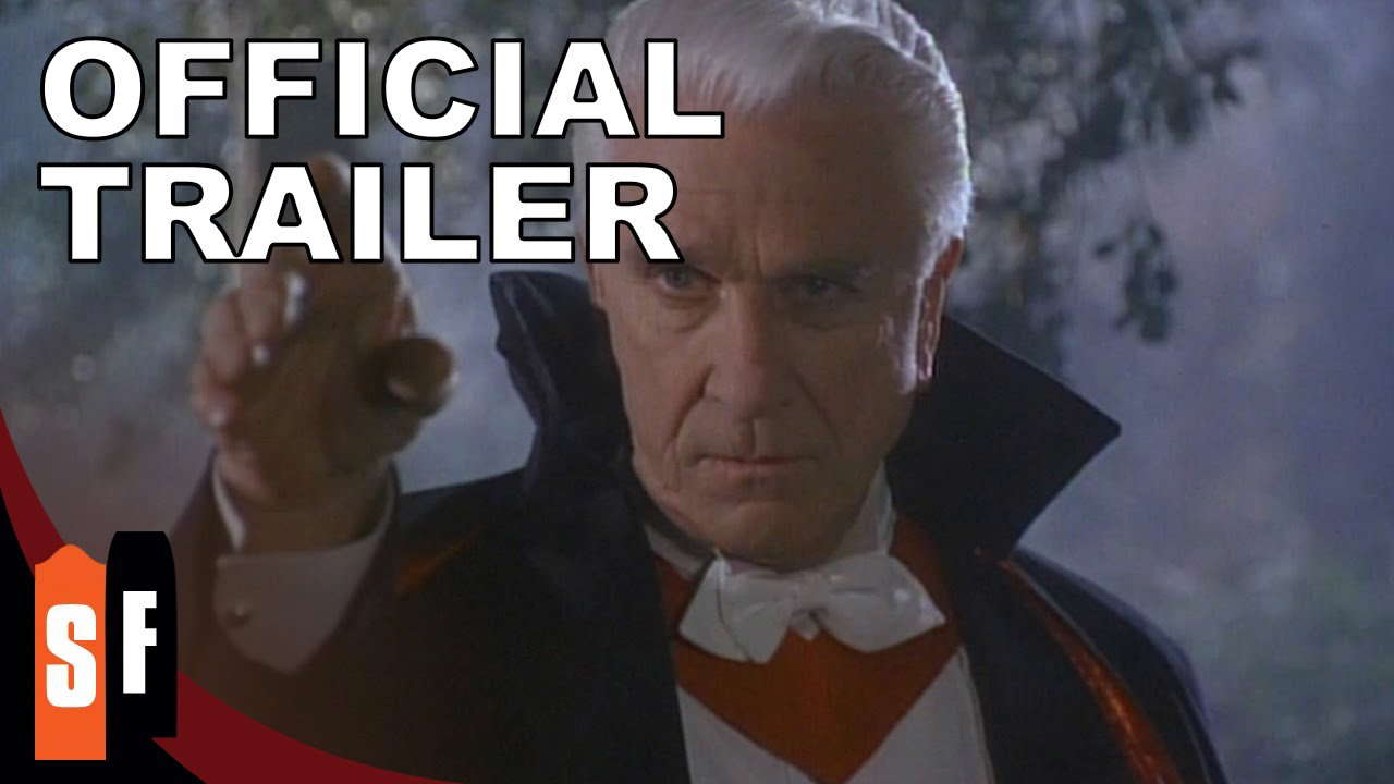Poster for Dracula: Dead and Loving It