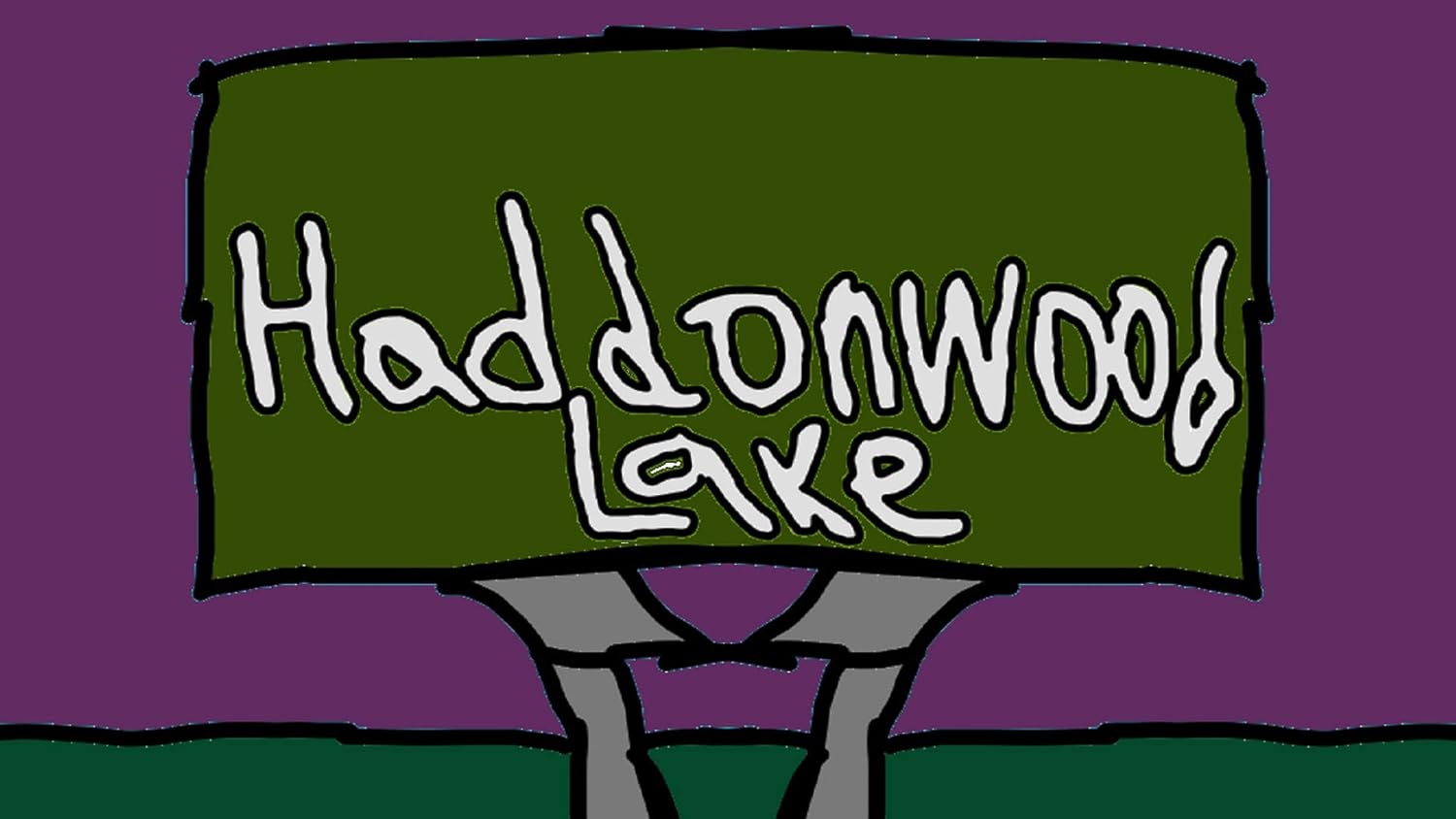 Haddonwood Lake (The Phenyx Chronicles Book 2) poster