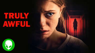 BEHIND YOU (2020) - An Impossibly Bad Horror Movie poster