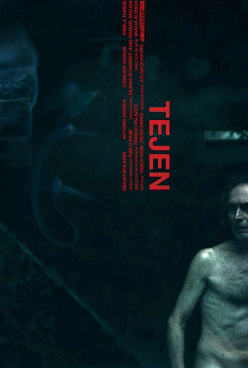 Tejen poster