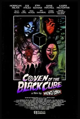 Coven of the Black Cube poster