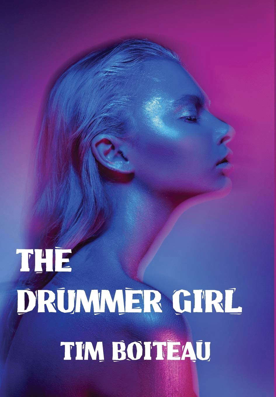The Drummer Girl poster