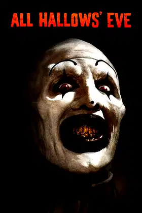 All Hallows' Eve poster