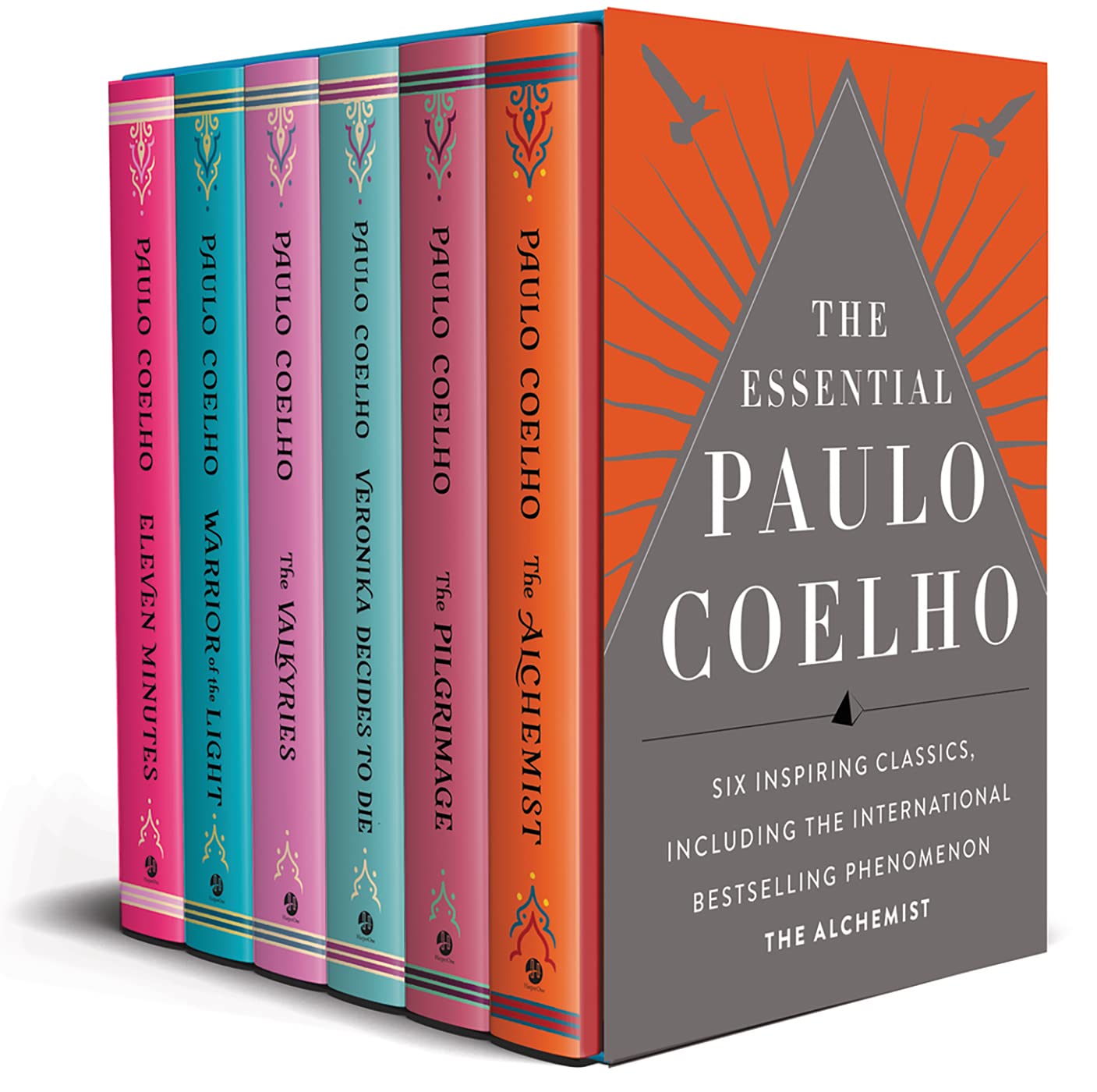 The Essential Paulo Coelho poster