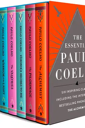 The Essential Paulo Coelho poster