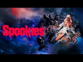 Spookies (1986) | Trailer | Felix Ward | Maria Pechukas | Dan Scott poster