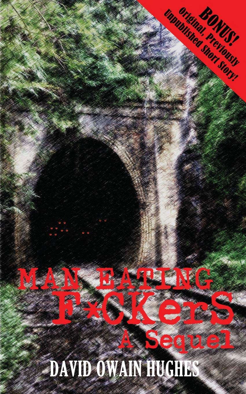 Man Eating F*ckers (Man Eating F*cks) poster