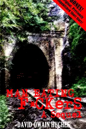 Man Eating F*ckers (Man Eating F*cks) poster