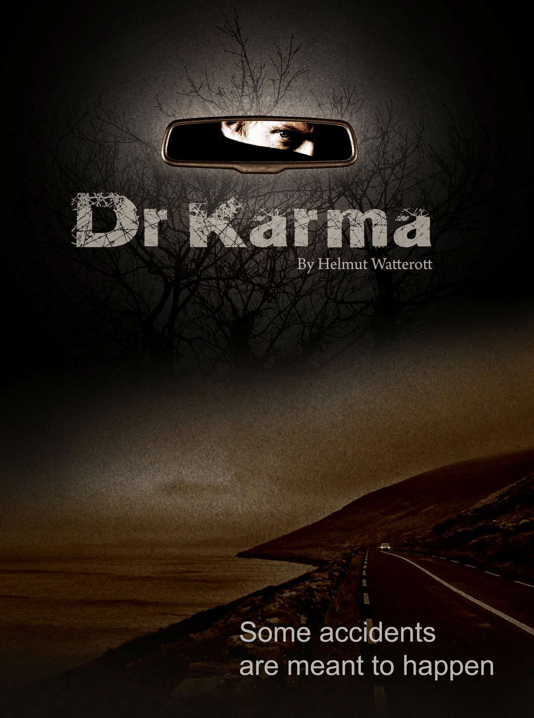 Dr Karma poster