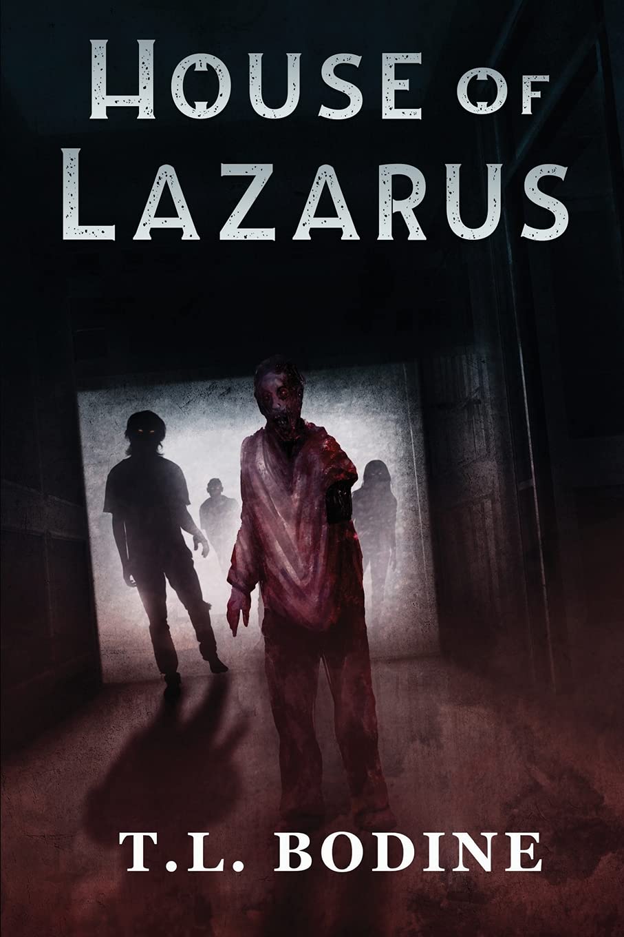 House of Lazarus poster