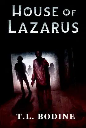 House of Lazarus poster