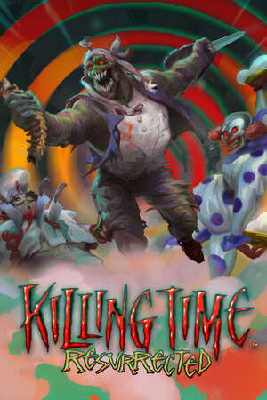 Killing Time: Resurrected poster