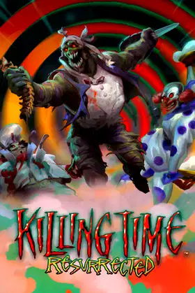 Killing Time: Resurrected poster