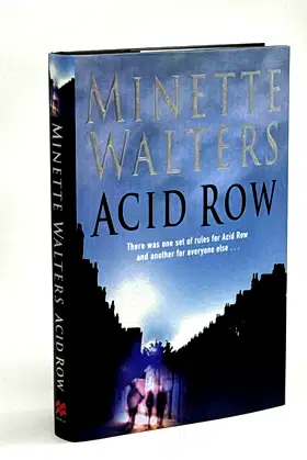 Acid Row poster