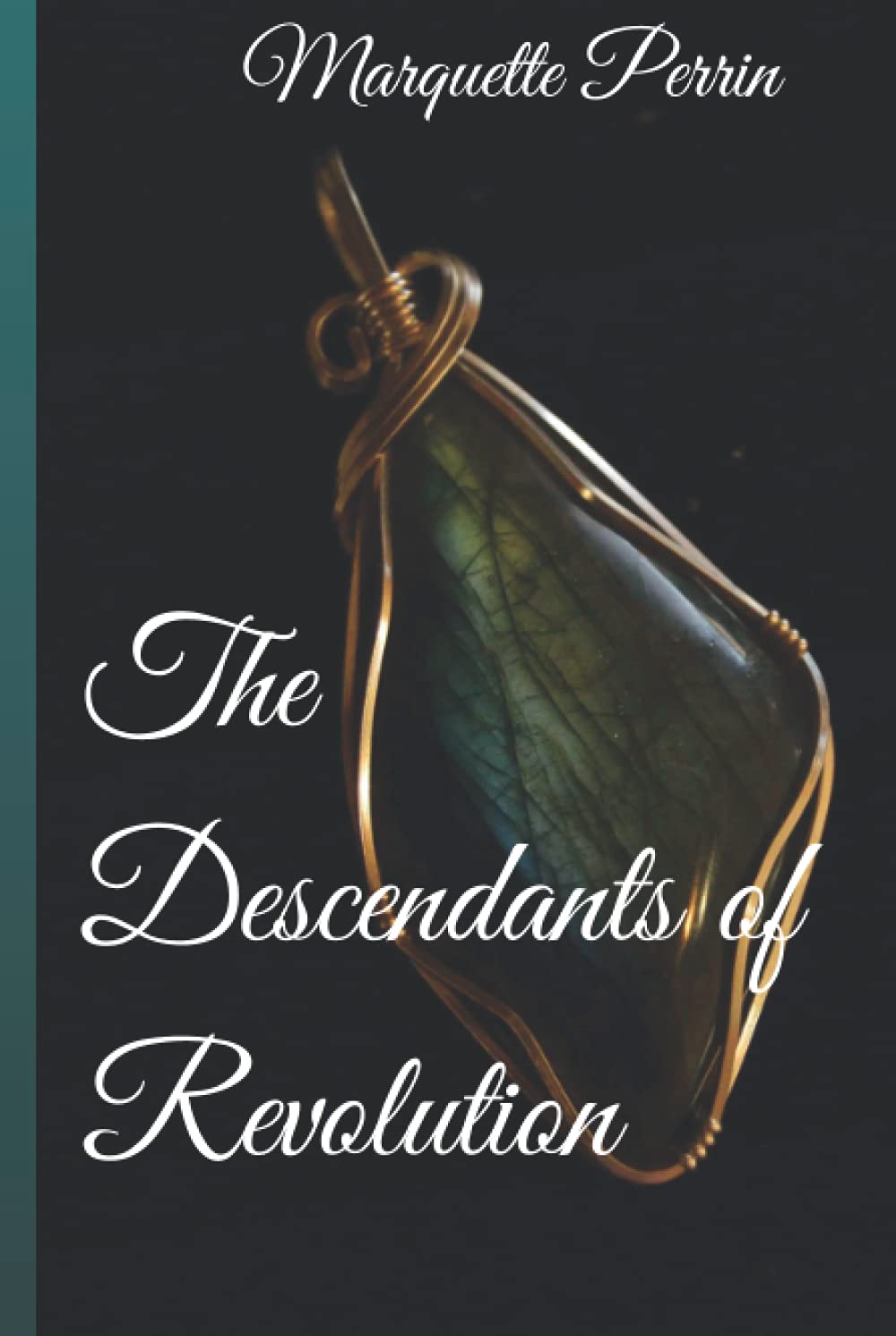 The Descendants of Revolution poster