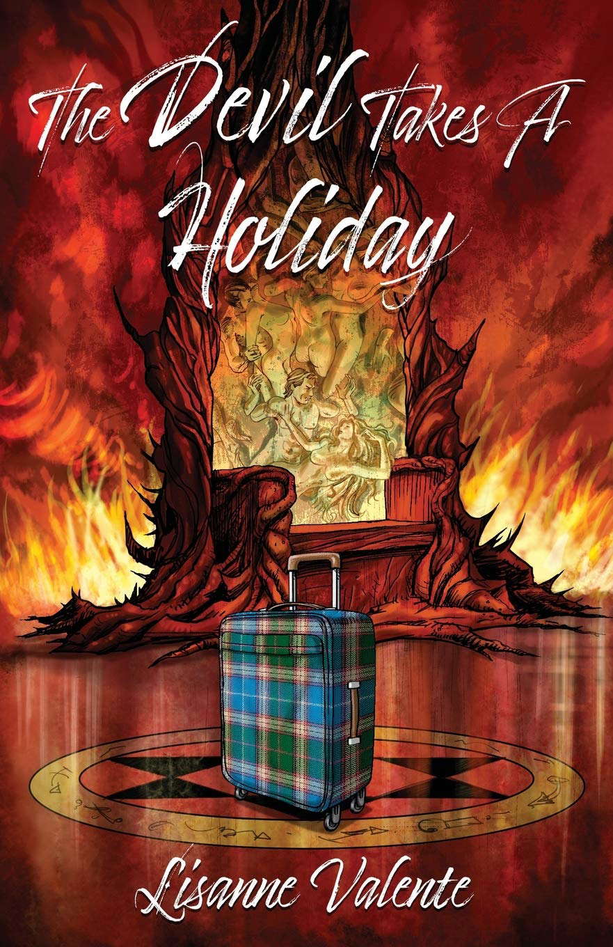 The Devil takes a Holiday poster
