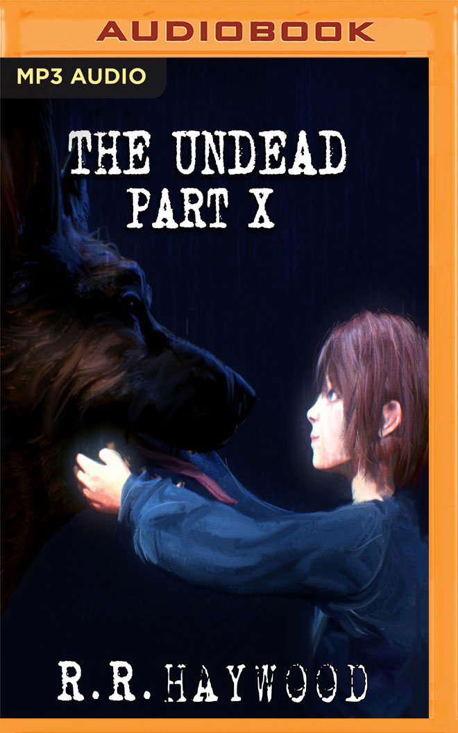Undead: Part 10, The (The Undead, 10) poster