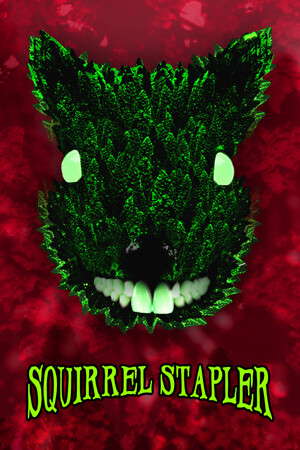 Squirrel Stapler poster