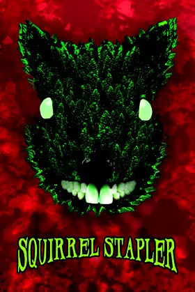 Squirrel Stapler poster