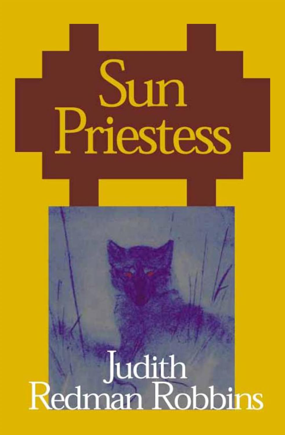 Sun Priestess poster