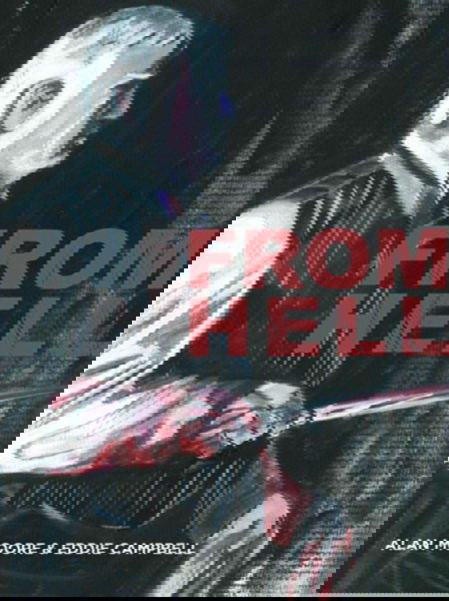 From Hell poster