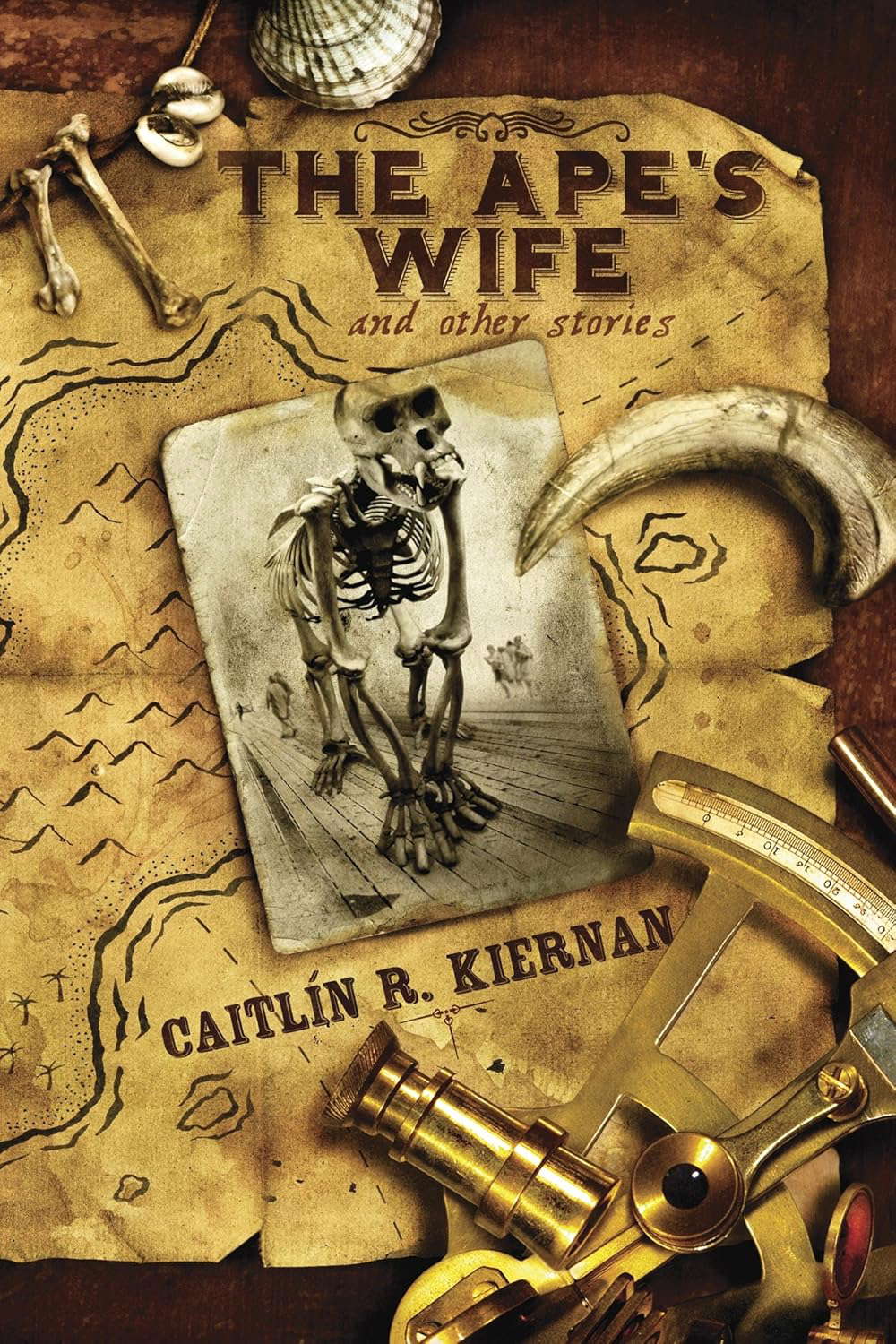 The Ape's Wife and Other Stories poster