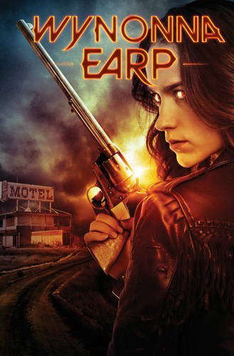 Wynonna Earp Volume 1: Homecoming poster