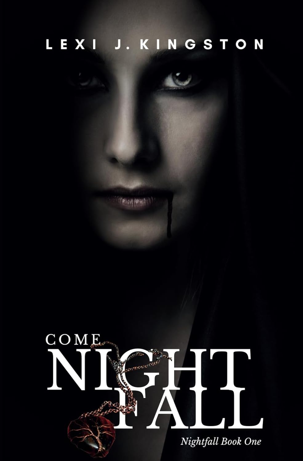 Come Nightfall poster