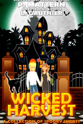 Wicked Harvest: A Collection of Spooky Shorts poster