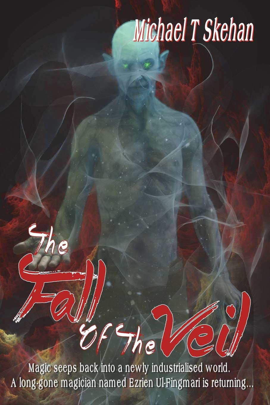 The Fall of The Veil poster