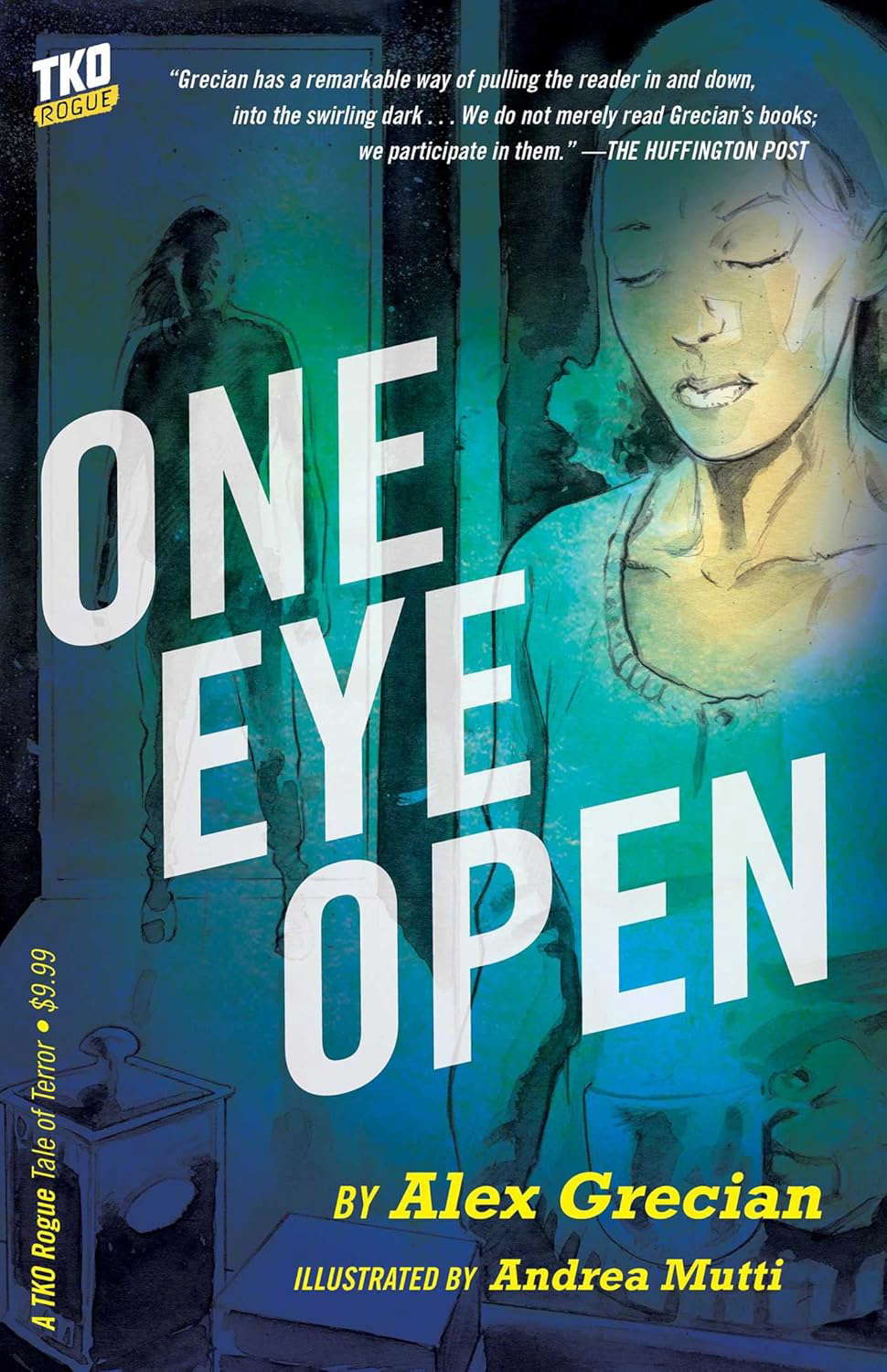 One Eye Open poster