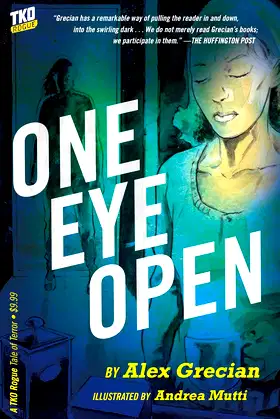 One Eye Open poster