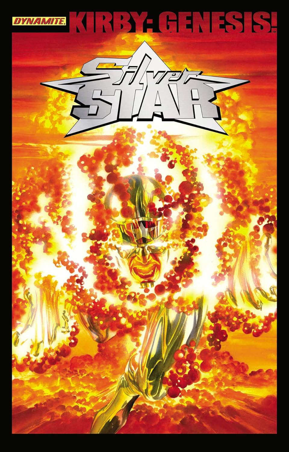 Kirby: Genesis – Silver Star Volume 1 (KIRBY GENESIS SILVER STAR TP) poster