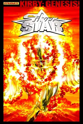 Kirby: Genesis – Silver Star Volume 1 (KIRBY GENESIS SILVER STAR TP) poster