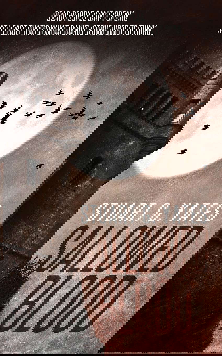 Sallowed Blood poster