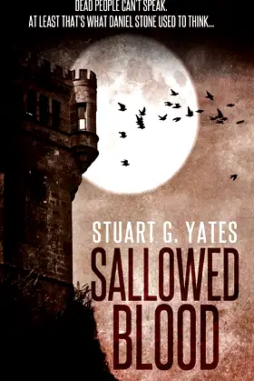 Sallowed Blood poster