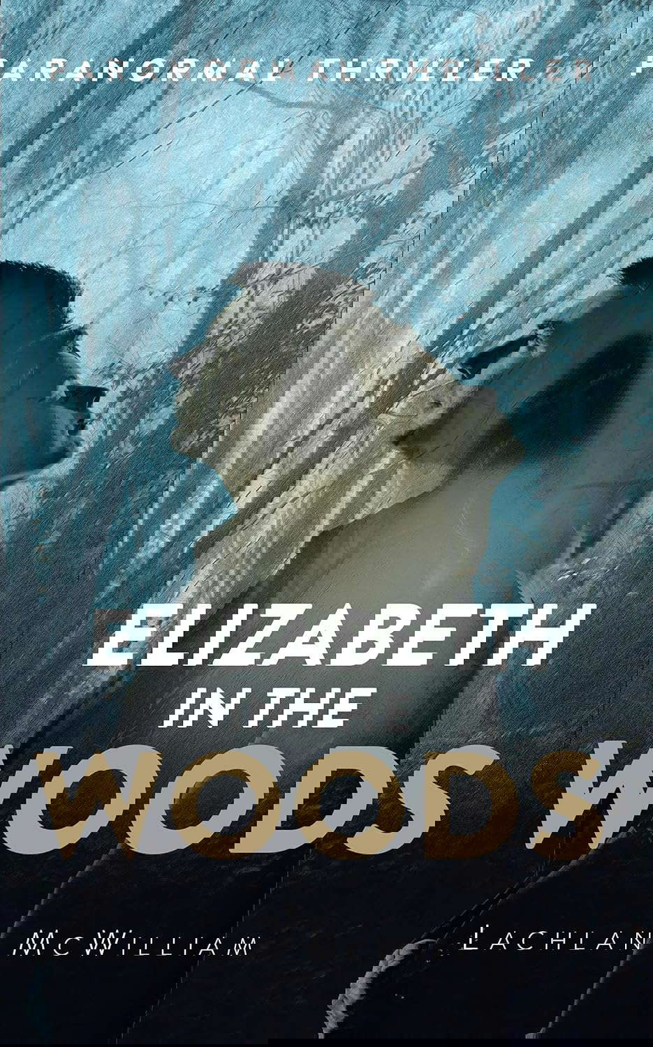Elizabeth in the Woods: Paranormal Thriller poster