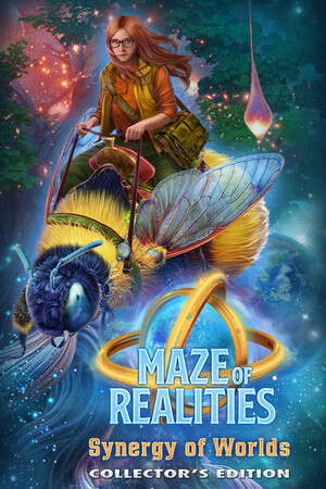 Maze of Realities: Synergy of Worlds Collector's Edition poster