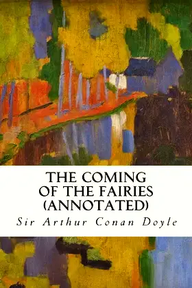 The Coming of the Fairies (annotated) poster