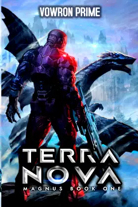 Terra Nova: A LitRPG Series poster