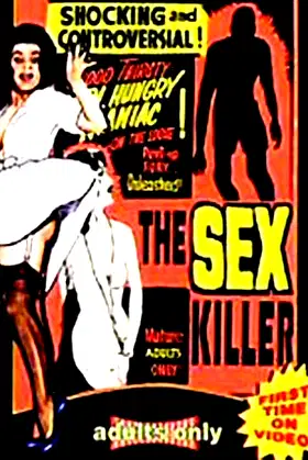 The Sex Killer poster