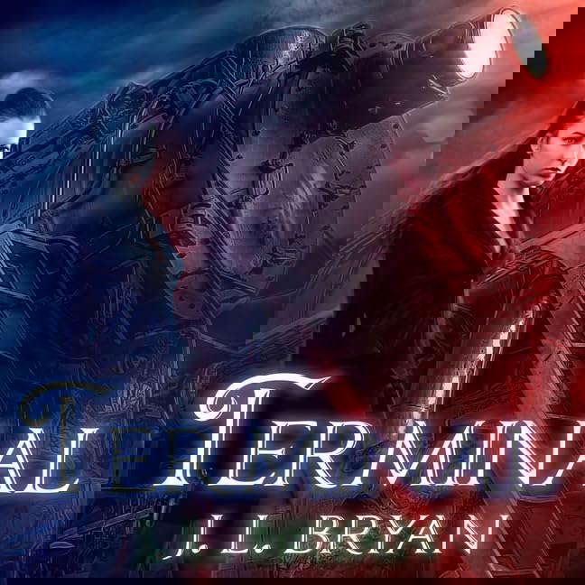 Terminal Lib/E (Ellie Jordan, Ghost Trapper Series Lib/E) poster