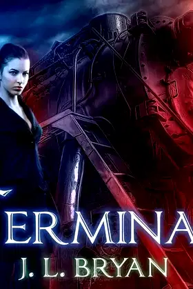Terminal Lib/E (Ellie Jordan, Ghost Trapper Series Lib/E) poster