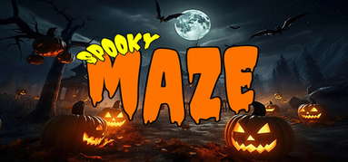 Spooky Maze capsule