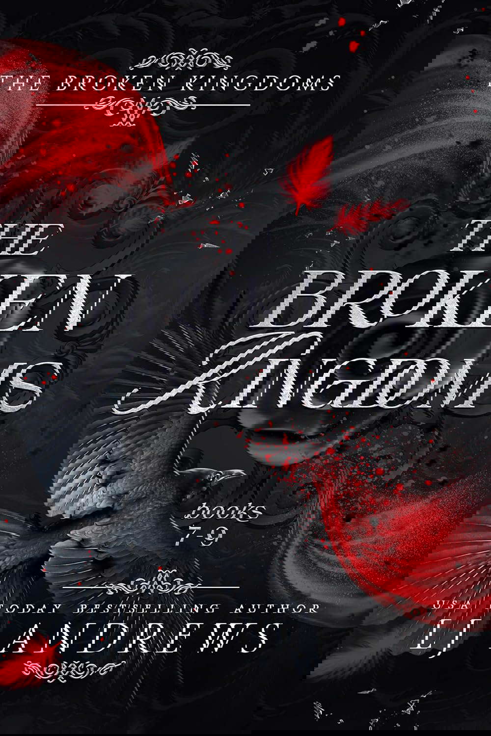 The Broken Kingdoms 7-9: The Southern and Western Kingdoms poster