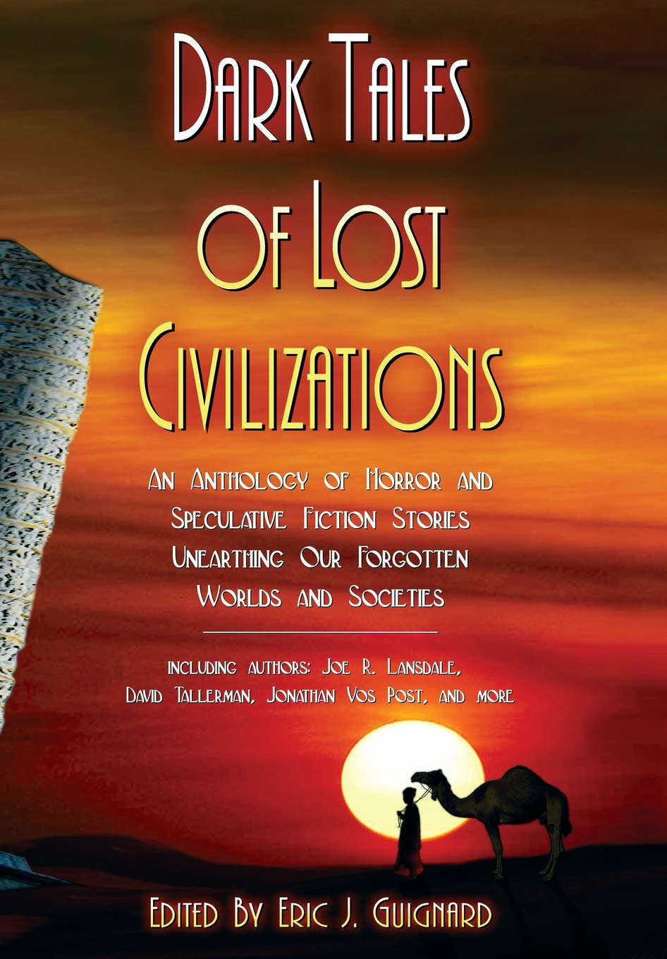 Dark Tales of Lost Civilizations poster