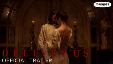 Deliver Us - Official Trailer | New Horror Movie | Available Everywhere September 29 poster