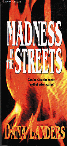Madness in the Street poster